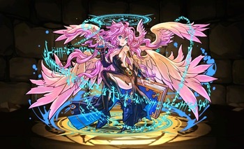 パズドラ　白メタトロン　究極