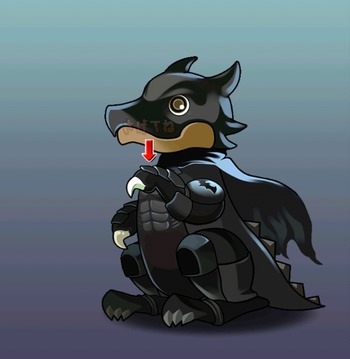 パズドラ　バットマンコラボガチャ