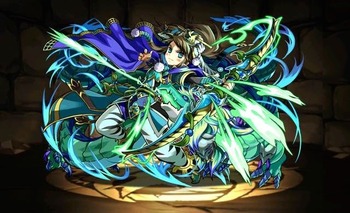 パズドラ　孫権究極木
