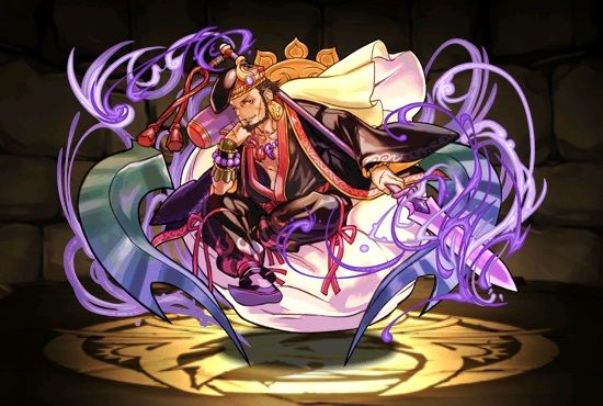 パズドラ オオクニヌシって麒麟 海山に並べるほど降臨では強いのか アテナ速報 パズドラ情報 まとめ