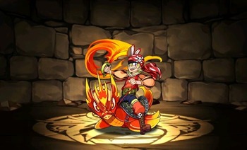 パズドラ パイレーツ赤