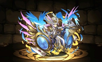 パズドラ　ヘルメス　究極