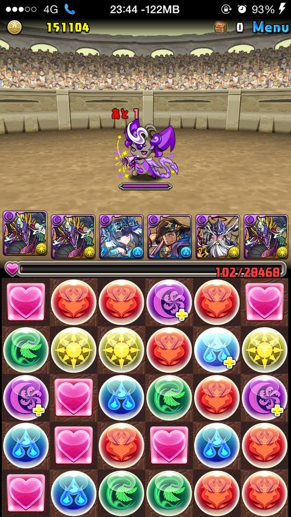 ダンリセ パズドラ ダンリセ パズドラ