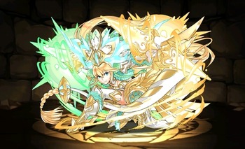 パズドラ サクヤ 麒麟 超究極