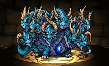 パズドラ　オロチ