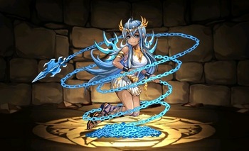 パズドラ アンドロメダ