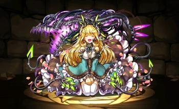 パズドラ　スピカ