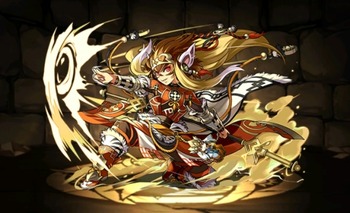 パズドラ　孫悟空　超究極