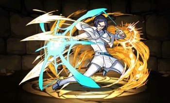 パズドラ　石田雨竜