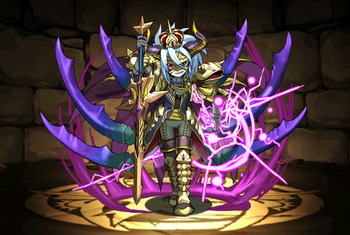 パズドラ バアル