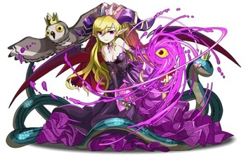 パズドラ　闇リリス　究極