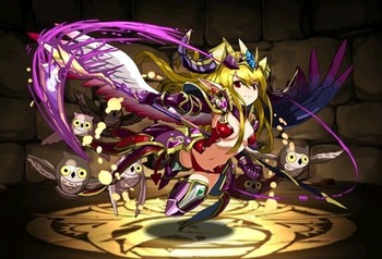 パズドラ リリス究極光