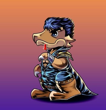 パズドラ 北斗の拳コラボガチャ