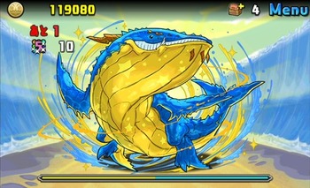 パズドラ ウェルドール降臨