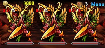 パズドラ アンケートダンジョン5