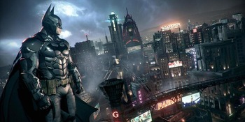 パズドラ　バットマン：アーカム・ナイト