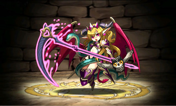 パズドラ リリス