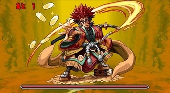 パズドラ　大泥棒参上