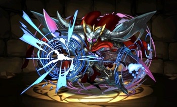 パズドラ　ロマノフ