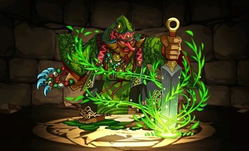 パズドラ 大天狗