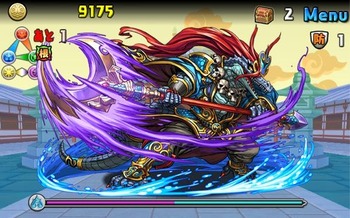 パズドラ　西遊記降臨　沙悟浄