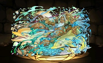 パズドラ エーギル