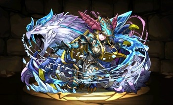 パズドラ 青ソニア 究極