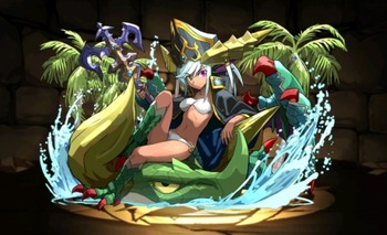 パズドラ 水着ソニア