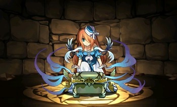 パズドラ パンドラ 進化前