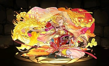 パズドラ カンナ お正月