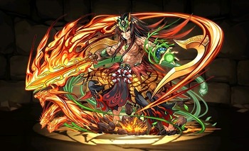 パズドラ　覚醒スサノオ