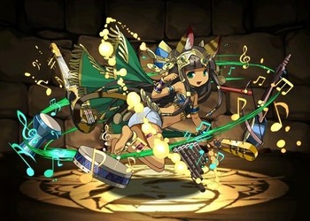 パズドラ バステト究極