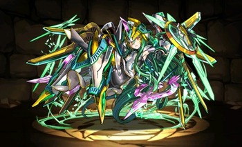 パズドラ マシンアテナ