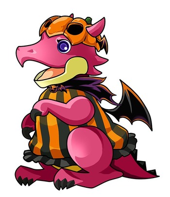 パズドラ　ハロウィン　ガチャドラ