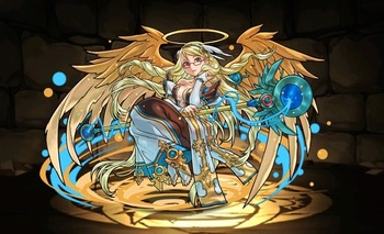 パズドラ エンジェル究極水