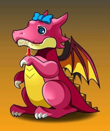 パズドラ 女の子ガチャ