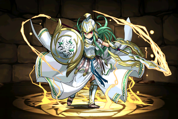 パズドラ アテナ