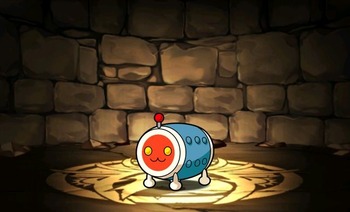 パズドラ メカドン