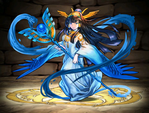 パズドラ イシス