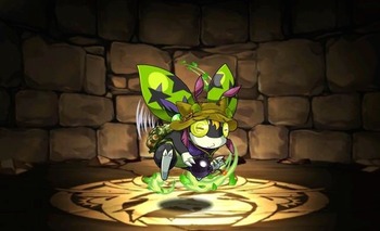 パズドラ トリプトン