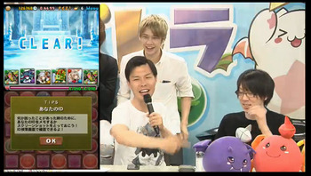 パズドラ ミオン降臨 ノエルチャレンジ 勝利記念 プレゼント