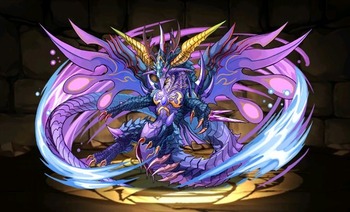 パズドラ ニライカナイ