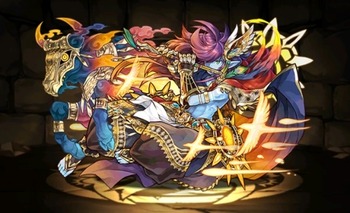 パズドラ クリシュナ 超究極