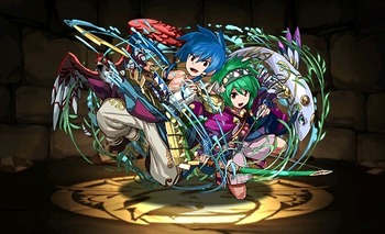 パズドラ ウミヤマ 超究極