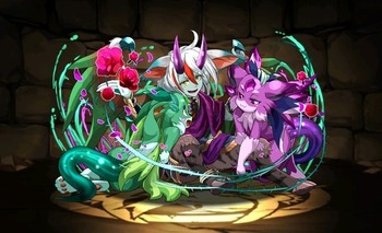 パズドラ アーミル