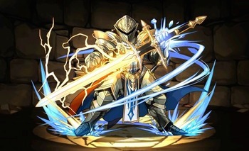 パズドラ　アークライン