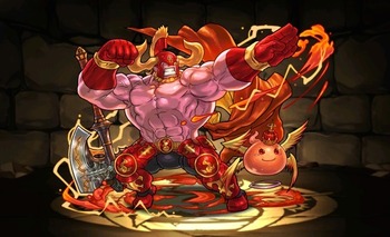 パズドラ ギガンテス 究極