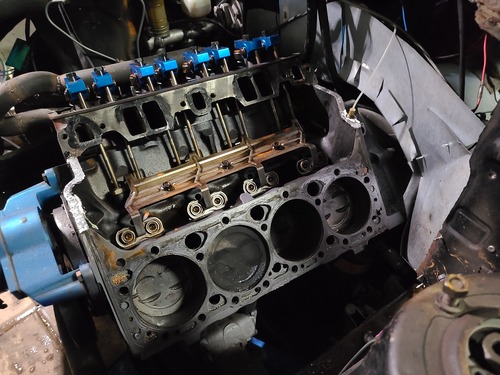 ヘッド面研 行き過ぎたハイコンプのデメリット Dragサニーブログ Wataru5532