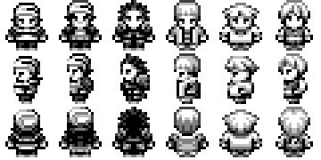 プログラムとドット絵 Dr Opahブログ 旧館 プログラムとドット絵 Dr Opahブログ 旧館