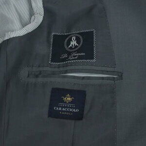 SARTORIA CARACCIOLO サルトリアカラッチオーロ スーツ 新品